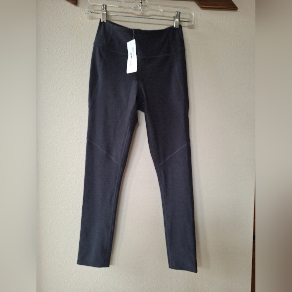 Outdoor Voices Black Leggings